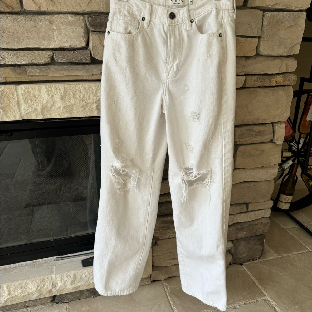 Hidden Logan jeans size 24